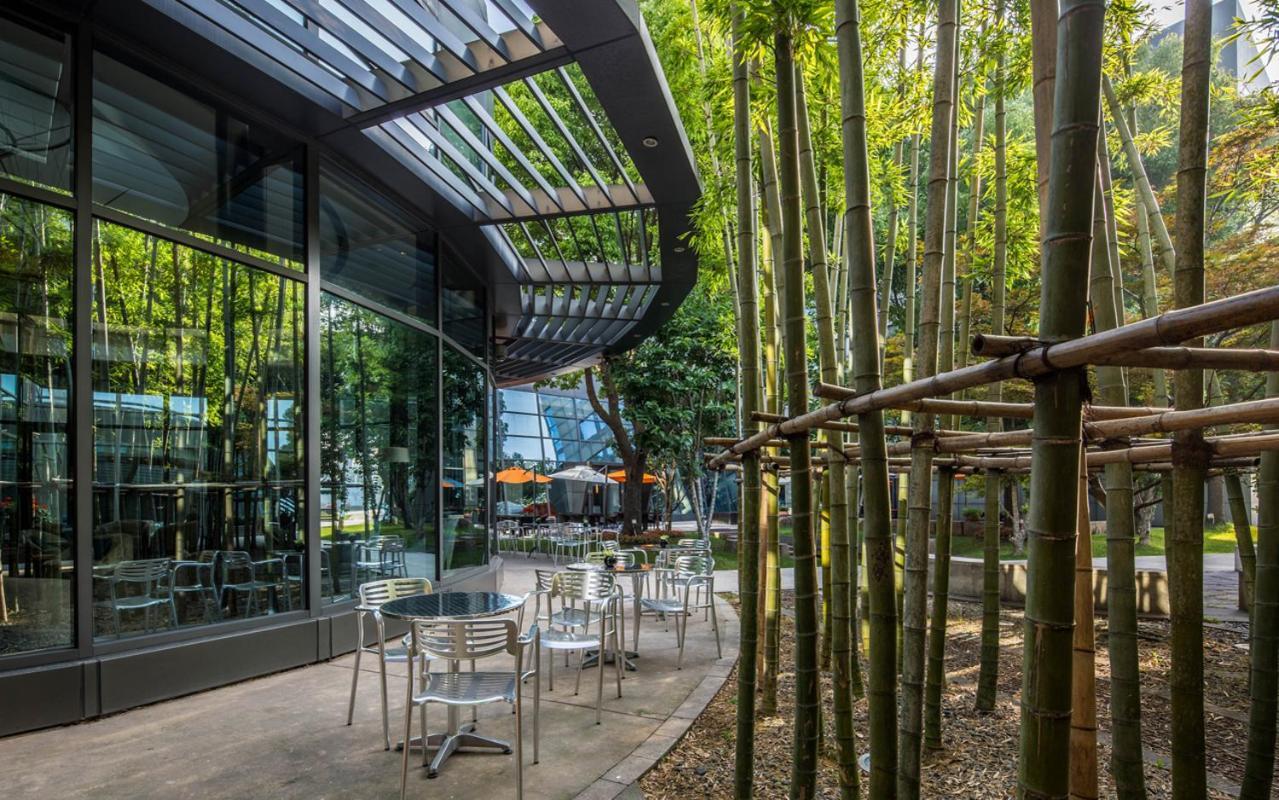 Shanghai Zhangjiang Parkyard Hotel - Free Shuttle Bus From The New International Expo Center During The Exhibition Esterno foto